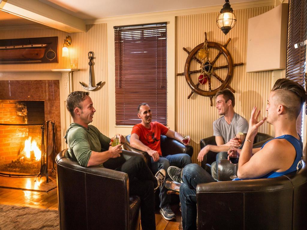Brass Key Guesthouse Adults Only Provincetown Zewnętrze zdjęcie